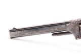 WILD WEST Antique SMITH & WESSON No. 2 “Old Army” .32 RF DEAD MAN’S HAND
Made After the Civil War Era Circa the late 1860s - 5 of 19