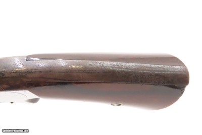 WILD WEST Antique SMITH & WESSON No. 2 “Old Army” .32 RF DEAD MAN’S HANDMade After the Civil War Era Circa the late 1860s - Image 6 of 19