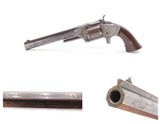 WILD WEST Antique SMITH & WESSON No. 2 “Old Army” .32 RF DEAD MAN’S HAND
Made After the Civil War Era Circa the late 1860s - 1 of 19