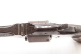 WILD WEST Antique SMITH & WESSON No. 2 “Old Army” .32 RF DEAD MAN’S HAND
Made After the Civil War Era Circa the late 1860s - 7 of 19