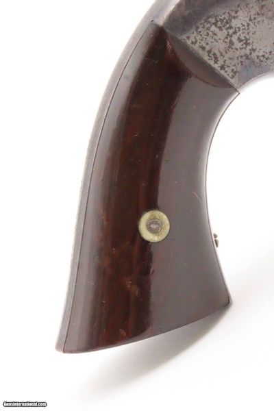 WILD WEST Antique SMITH & WESSON No. 2 “Old Army” .32 RF DEAD MAN’S HANDMade After the Civil War Era Circa the late 1860s - Image 16 of 19