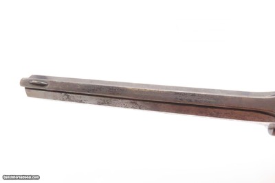 WILD WEST Antique SMITH & WESSON No. 2 “Old Army” .32 RF DEAD MAN’S HANDMade After the Civil War Era Circa the late 1860s - Image 9 of 19