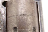 WILD WEST Antique SMITH & WESSON No. 2 “Old Army” .32 RF DEAD MAN’S HAND
Made After the Civil War Era Circa the late 1860s - 14 of 19