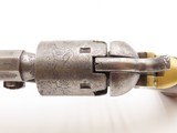 ANTEBELLUM Pre-CIVIL WAR Antique COLT M1849 POCKET .31 PERCUSSION Revolver
WILD WEST/FRONTIER SIX-SHOOTER Made In 1860 - 9 of 22