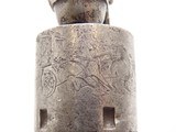 ANTEBELLUM Pre-CIVIL WAR Antique COLT M1849 POCKET .31 PERCUSSION Revolver
WILD WEST/FRONTIER SIX-SHOOTER Made In 1860 - 14 of 22