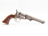 ANTEBELLUM Pre-CIVIL WAR Antique COLT M1849 POCKET .31 PERCUSSION Revolver
WILD WEST/FRONTIER SIX-SHOOTER Made In 1860 - 19 of 22