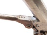 ANTEBELLUM Pre-CIVIL WAR Antique COLT M1849 POCKET .31 PERCUSSION Revolver
WILD WEST/FRONTIER SIX-SHOOTER Made In 1860 - 15 of 22