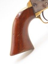 ANTEBELLUM Pre-CIVIL WAR Antique COLT M1849 POCKET .31 PERCUSSION Revolver
WILD WEST/FRONTIER SIX-SHOOTER Made In 1860 - 20 of 22