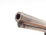 ANTEBELLUM Pre-CIVIL WAR Antique COLT M1849 POCKET .31 PERCUSSION Revolver
WILD WEST/FRONTIER SIX-SHOOTER Made In 1860 - 12 of 22