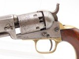 ANTEBELLUM Pre-CIVIL WAR Antique COLT M1849 POCKET .31 PERCUSSION Revolver
WILD WEST/FRONTIER SIX-SHOOTER Made In 1860 - 4 of 22