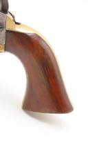 ANTEBELLUM Pre-CIVIL WAR Antique COLT M1849 POCKET .31 PERCUSSION Revolver
WILD WEST/FRONTIER SIX-SHOOTER Made In 1860 - 3 of 22
