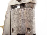 ANTEBELLUM Pre-CIVIL WAR Antique COLT M1849 POCKET .31 PERCUSSION Revolver
WILD WEST/FRONTIER SIX-SHOOTER Made In 1860 - 13 of 22