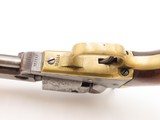 ANTEBELLUM Pre-CIVIL WAR Antique COLT M1849 POCKET .31 PERCUSSION Revolver
WILD WEST/FRONTIER SIX-SHOOTER Made In 1860 - 17 of 22