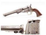 ANTEBELLUM Pre-CIVIL WAR Antique COLT M1849 POCKET .31 PERCUSSION Revolver
WILD WEST/FRONTIER SIX-SHOOTER Made In 1860 - 1 of 22