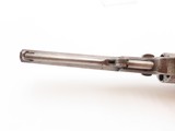 ANTEBELLUM Pre-CIVIL WAR Antique COLT M1849 POCKET .31 PERCUSSION Revolver
WILD WEST/FRONTIER SIX-SHOOTER Made In 1860 - 18 of 22