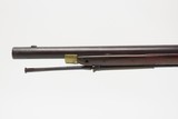BRITISH Antique India Pattern BROWN BESS .70 Percussion Conversion MUSKETBRITISH MILITARY Pattern Napoleonic Wars Musket - 19 of 24