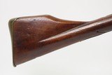 BRITISH Antique India Pattern BROWN BESS .70 Percussion Conversion MUSKETBRITISH MILITARY Pattern Napoleonic Wars Musket - 6 of 24