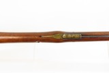 BRITISH Antique India Pattern BROWN BESS .70 Percussion Conversion MUSKETBRITISH MILITARY Pattern Napoleonic Wars Musket - 10 of 24
