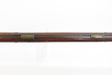BRITISH Antique India Pattern BROWN BESS .70 Percussion Conversion MUSKETBRITISH MILITARY Pattern Napoleonic Wars Musket - 9 of 24