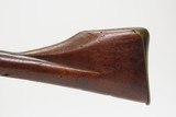 BRITISH Antique India Pattern BROWN BESS .70 Percussion Conversion MUSKETBRITISH MILITARY Pattern Napoleonic Wars Musket - 24 of 24