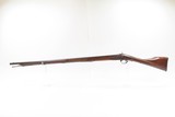 BRITISH Antique India Pattern BROWN BESS .70 Percussion Conversion MUSKETBRITISH MILITARY Pattern Napoleonic Wars Musket - 18 of 24