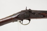 BRITISH Antique India Pattern BROWN BESS .70 Percussion Conversion MUSKETBRITISH MILITARY Pattern Napoleonic Wars Musket - 5 of 24