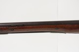 BRITISH Antique India Pattern BROWN BESS .70 Percussion Conversion MUSKETBRITISH MILITARY Pattern Napoleonic Wars Musket - 21 of 24