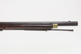 BRITISH Antique India Pattern BROWN BESS .70 Percussion Conversion MUSKETBRITISH MILITARY Pattern Napoleonic Wars Musket - 2 of 24
