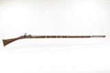 GOLD INLAID Antique ORNATE Spanish .65 OTTOMAN/ASIAN Style MIQUELET Rifle
“BC” Marked MILITIA LONGARM From the 19th Century - 2 of 25