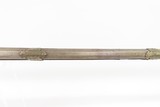 GOLD INLAID Antique ORNATE Spanish .65 OTTOMAN/ASIAN Style MIQUELET Rifle
“BC” Marked MILITIA LONGARM From the 19th Century - 14 of 25