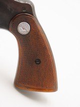 COLT “OFFICIAL POLICE” .38 Special NEW YORK STATE TROOPER DA Revolver C&R
1956 Manufactured “N.Y.S.T.” Marked Double Action - 3 of 20