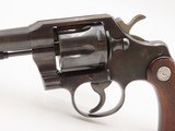 COLT “OFFICIAL POLICE” .38 Special NEW YORK STATE TROOPER DA Revolver C&R
1956 Manufactured “N.Y.S.T.” Marked Double Action - 4 of 20