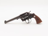 COLT “OFFICIAL POLICE” .38 Special NEW YORK STATE TROOPER DA Revolver C&R
1956 Manufactured “N.Y.S.T.” Marked Double Action - 2 of 20