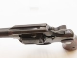 COLT “OFFICIAL POLICE” .38 Special NEW YORK STATE TROOPER DA Revolver C&R
1956 Manufactured “N.Y.S.T.” Marked Double Action - 10 of 20