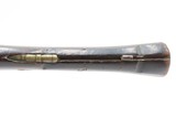 Antique Ornate OTTOMAN Style “DRAGON” Flintlock BLUNDERBUSS DAG/KNEE Pistol Historic EARLY 1800s Naval Ship Boarding Gun - 6 of 17