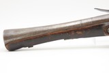 Antique Ornate OTTOMAN Style “DRAGON” Flintlock BLUNDERBUSS DAG/KNEE Pistol Historic EARLY 1800s Naval Ship Boarding Gun - 13 of 17