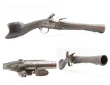 Antique Ornate OTTOMAN Style “DRAGON” Flintlock BLUNDERBUSS DAG/KNEE Pistol Historic EARLY 1800s Naval Ship Boarding Gun - 1 of 17