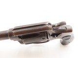 SMITH & WESSON .38 Military & Police 1st Model DA .38 SPECIAL Revolver C&R
.38 HAND EJECTOR M&P DOUBLE ACTION Revolver - 9 of 19