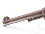 SMITH & WESSON .38 Military & Police 1st Model DA .38 SPECIAL Revolver C&R
.38 HAND EJECTOR M&P DOUBLE ACTION Revolver - 5 of 19