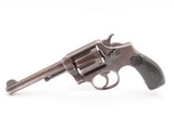 SMITH & WESSON .38 Military & Police 1st Model DA .38 SPECIAL Revolver C&R
.38 HAND EJECTOR M&P DOUBLE ACTION Revolver - 2 of 19