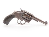 SMITH & WESSON .38 Military & Police 1st Model DA .38 SPECIAL Revolver C&R
.38 HAND EJECTOR M&P DOUBLE ACTION Revolver - 16 of 19