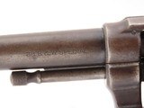 SMITH & WESSON .38 Military & Police 1st Model DA .38 SPECIAL Revolver C&R
.38 HAND EJECTOR M&P DOUBLE ACTION Revolver - 6 of 19