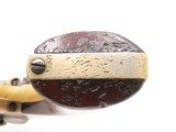 1862 COLT Antique CIVIL WAR .31 Percussion M1849 POCKET Revolver FRONTIER
WILD WEST/FRONTIER SIX-SHOOTER Made In 1862 - 12 of 18