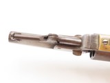 1862 COLT Antique CIVIL WAR .31 Percussion M1849 POCKET Revolver FRONTIER
WILD WEST/FRONTIER SIX-SHOOTER Made In 1862 - 14 of 18