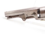 1862 COLT Antique CIVIL WAR .31 Percussion M1849 POCKET Revolver FRONTIER
WILD WEST/FRONTIER SIX-SHOOTER Made In 1862 - 5 of 18
