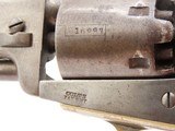 1862 COLT Antique CIVIL WAR .31 Percussion M1849 POCKET Revolver FRONTIER
WILD WEST/FRONTIER SIX-SHOOTER Made In 1862 - 6 of 18