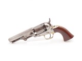 1862 COLT Antique CIVIL WAR .31 Percussion M1849 POCKET Revolver FRONTIER
WILD WEST/FRONTIER SIX-SHOOTER Made In 1862 - 2 of 18