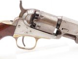1862 COLT Antique CIVIL WAR .31 Percussion M1849 POCKET Revolver FRONTIER
WILD WEST/FRONTIER SIX-SHOOTER Made In 1862 - 17 of 18