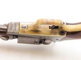 1862 COLT Antique CIVIL WAR .31 Percussion M1849 POCKET Revolver FRONTIER
WILD WEST/FRONTIER SIX-SHOOTER Made In 1862 - 13 of 18