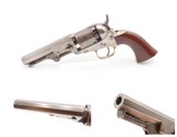 1862 COLT Antique CIVIL WAR .31 Percussion M1849 POCKET Revolver FRONTIER
WILD WEST/FRONTIER SIX-SHOOTER Made In 1862 - 1 of 18